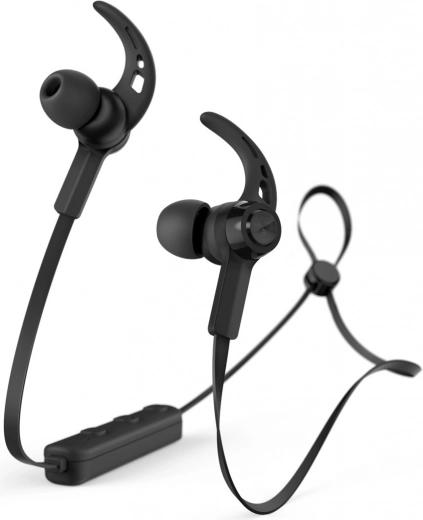 Magnetic connection and tangle-free cable