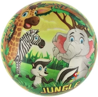 Linksmas Džiunglių motyvas