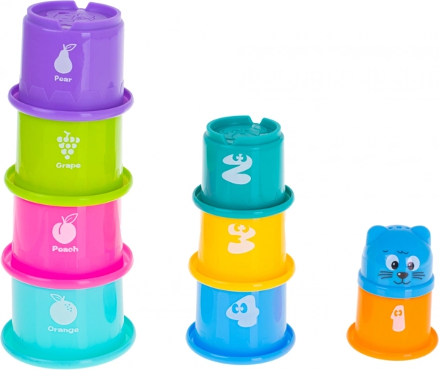 Skaičiai ir vaisiai išmaniajam mokymuisi