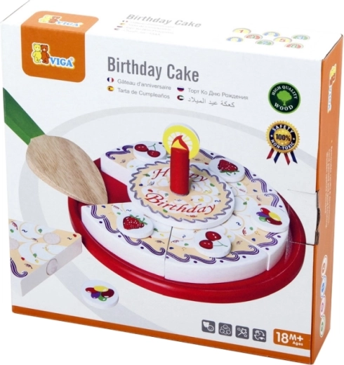 Aukštos kokybės medinis VIGA gaminys