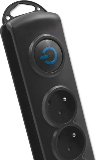 Patogus valdymas su kojiniu jungikliu Quick Switch