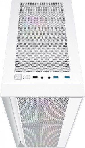 Powerful ventilation and dust filtration