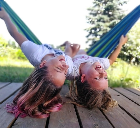 Idealu sodui, stovyklavimui ir išvykoms