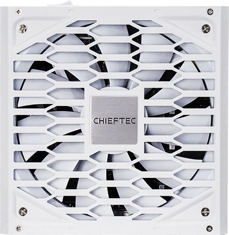 Quiet and efficient 135 mm FDB fan