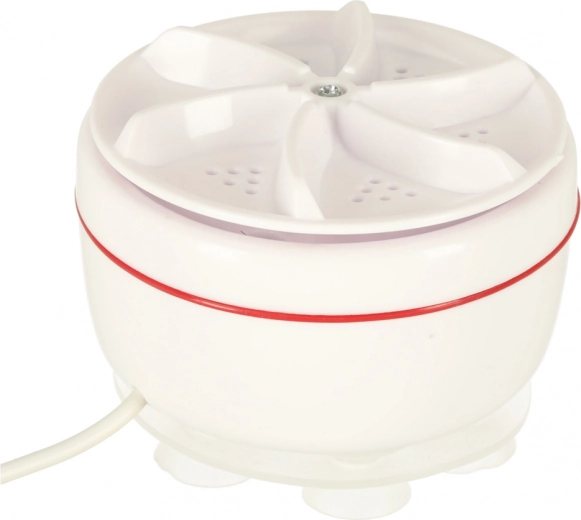 Kompaktiška konstrukcija skalbimui bet kur