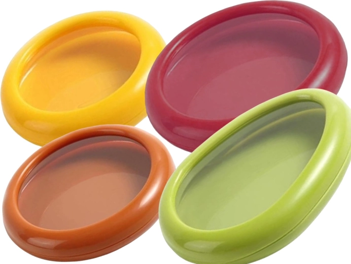 Kompaktiška forma ir linksmos spalvos