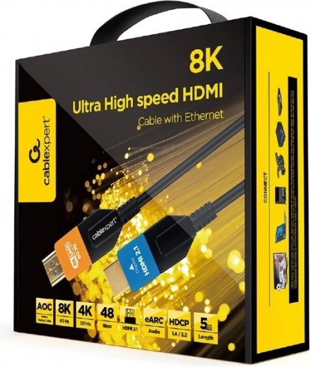 4K UHD at 60 Hz for smooth visuals