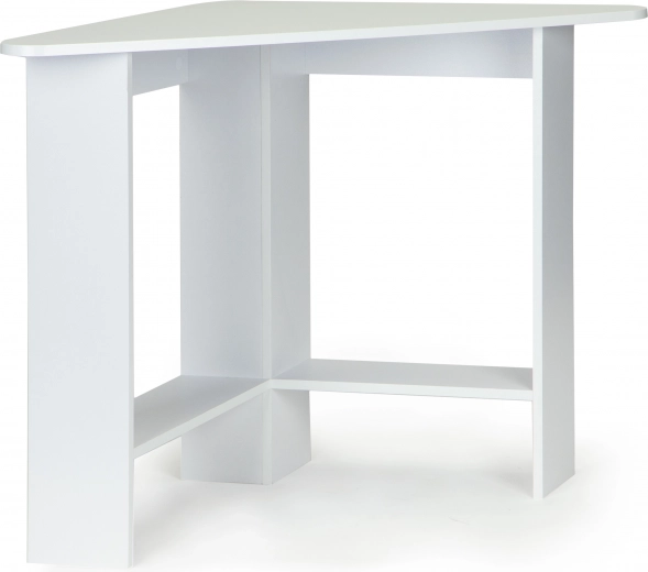 Dvi funkcionalios lentynos tvarkai ant stalo