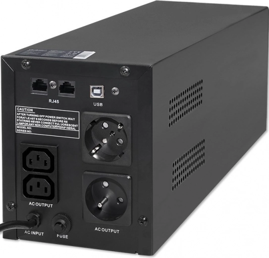 Automatic Voltage Regulation (AVR)