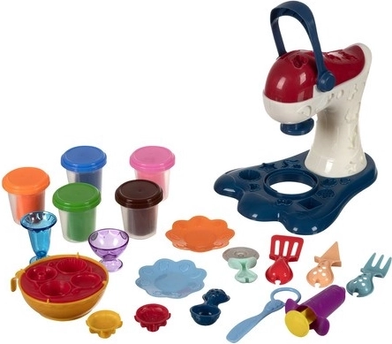 Gausūs priedai desertų kūrimui