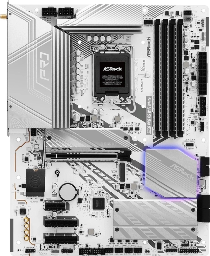 PCIe 5.0 ir Blazing M.2 Gen5 maksimaliai spartai