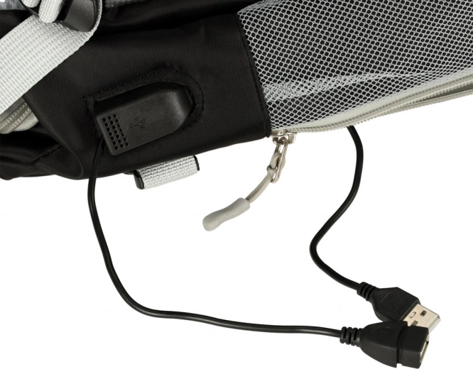 Integruotas USB prievadas