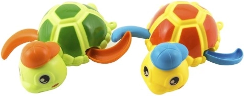 Linksmos spalvos, kurios vilioja žaisti