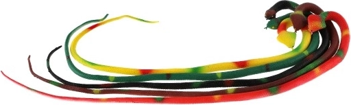 Five attractive colors