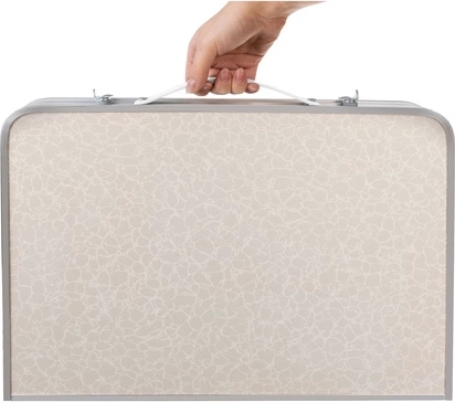 Kompaktiškas lagaminėlis kelionėms