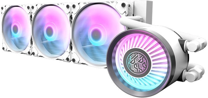 Powerful Cooling