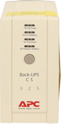 Clear LED status indicators