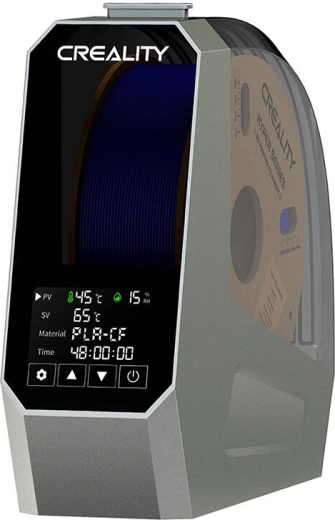 Tiksli temperatūros kontrolė 45–70 °C ir tolygus džiovinimas