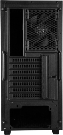 Optimized cooling and airflow