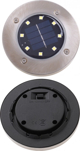 Automatinis įsijungimas su sutemų jutikliu