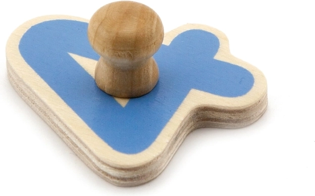 Lengvas paėmimas dėl rankenėlių