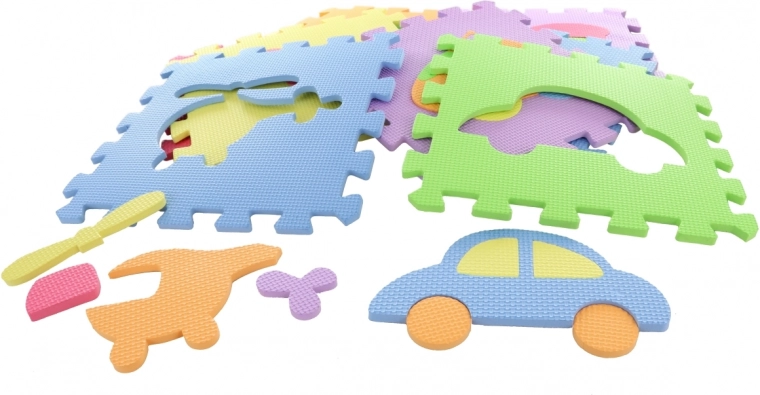 Išimamos formos įgūdžių lavinimui