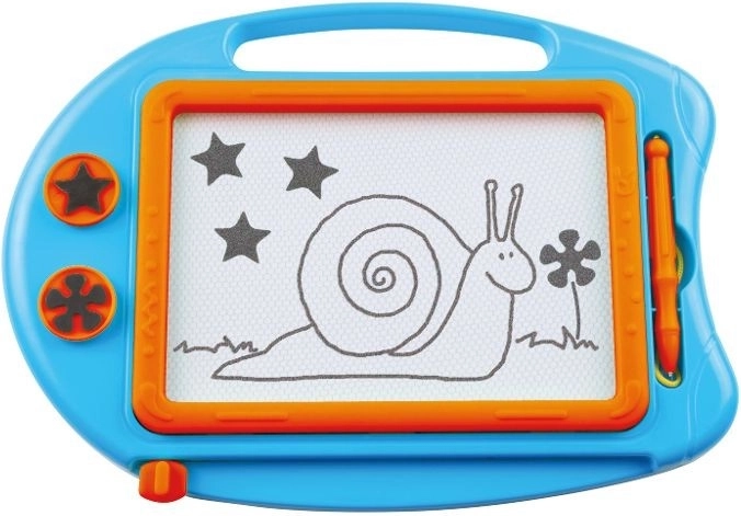 Easy drawing without mess