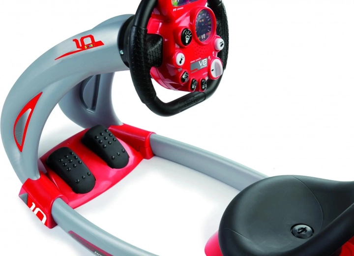 Mechaniniai pedalai koordinacijos lavinimui