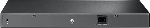 Fast 10G uplink slots