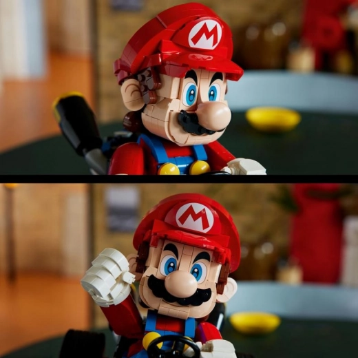 Judanti MARIO figūrėlė