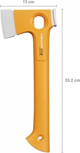 Specially shaped blade