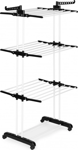 Didelė talpa minimalioje erdvėje