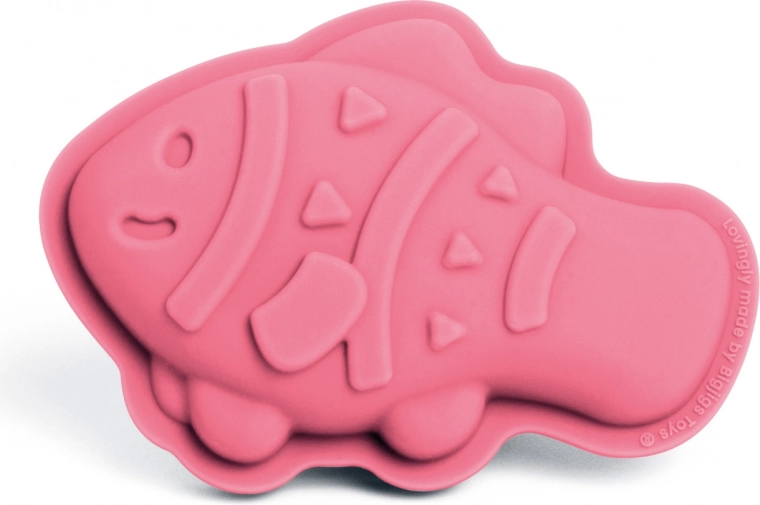 Safe 100% silicone – flexible and durable