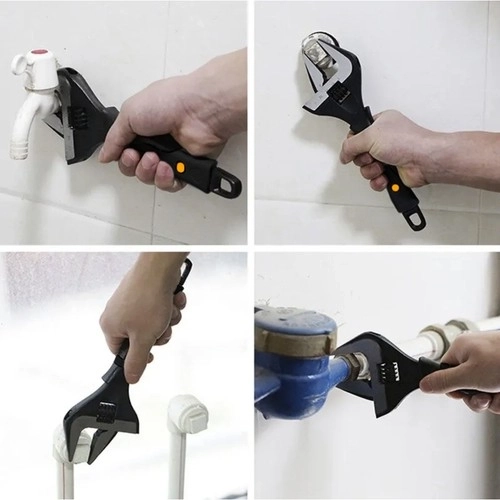 Tiksli sraigtinė reguliacija 0–35 mm