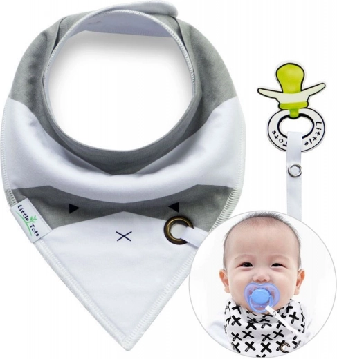 Nuimamas čiulptuko laikiklis visada po ranka