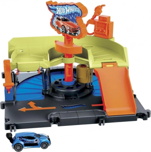Susikurkite savo Hot Wheels miestą