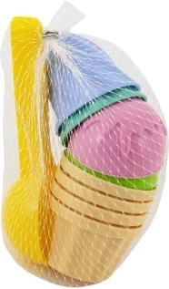 Viskas mažai ledainiai