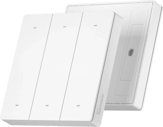 Easy cable-free installation and long battery life