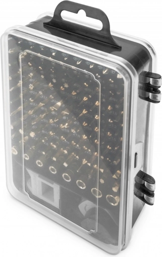 Compact and organized case