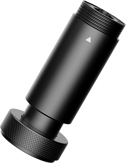 Auto-centering and ±20° deflection