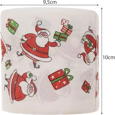 Patogus 2 sluoksnių popierius su 250 lapelių