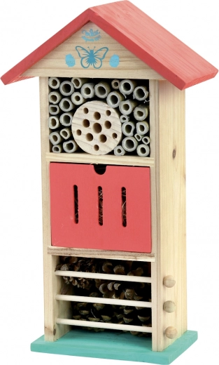 Dizaininis priedangis vabzdžiams