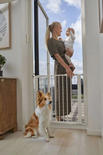 Saugumas vaikams ir augintiniams