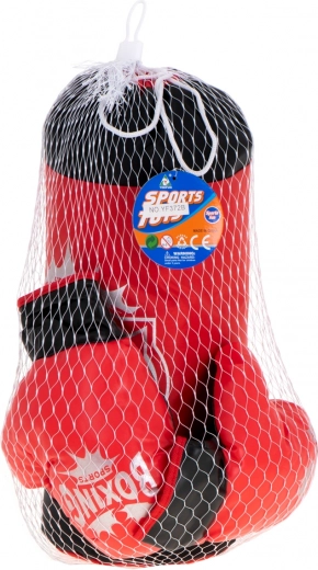 Pilnas vaikiškas bokso rinkinys