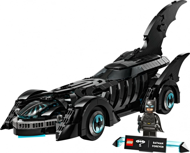 Authentic Batmobile for display and play