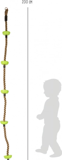 Idealus 200 cm ilgis kiekvienam sodui