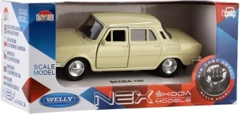 Dovaninis įpakavimas su langeliu