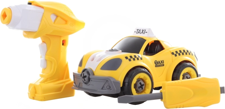 Surenk ir žaisk: sukamasis konstruktorius