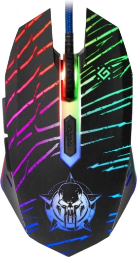 High Resolution 12800 DPI