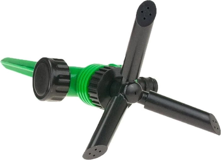 360° padengimas su 3 rankomis